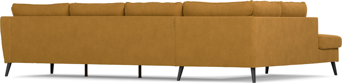 County 3-sits soffa med divan vänster view 4