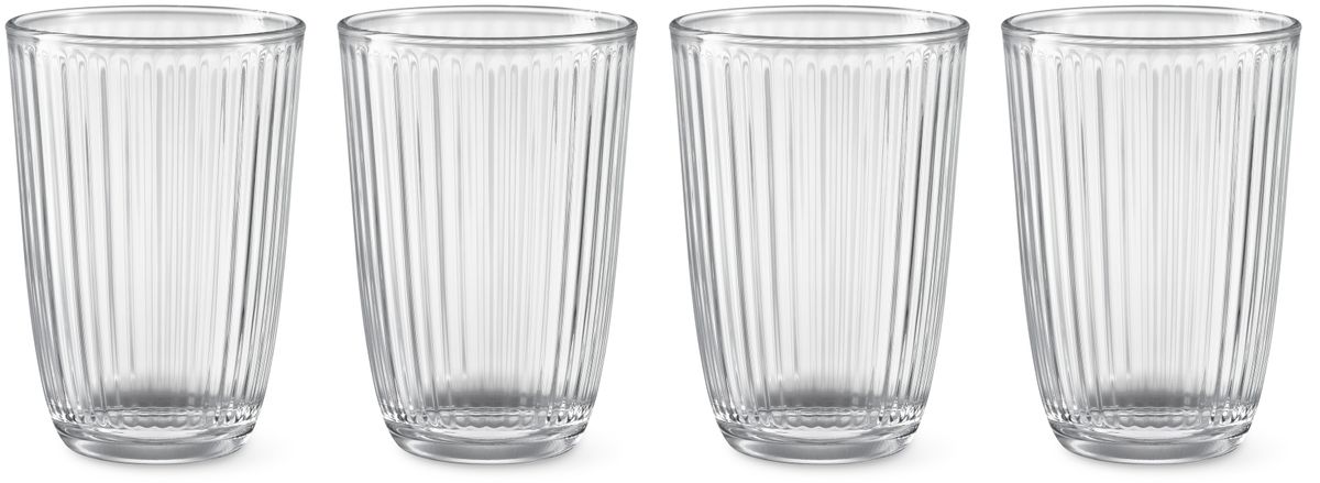 Stripe Longdrinkglas