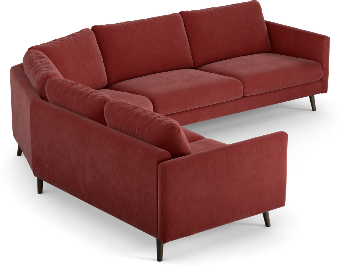 Madison Hörnsoffa 2+3-sits view 2