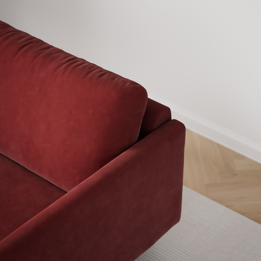 Madison Hörnsoffa 2+3-sits view 5