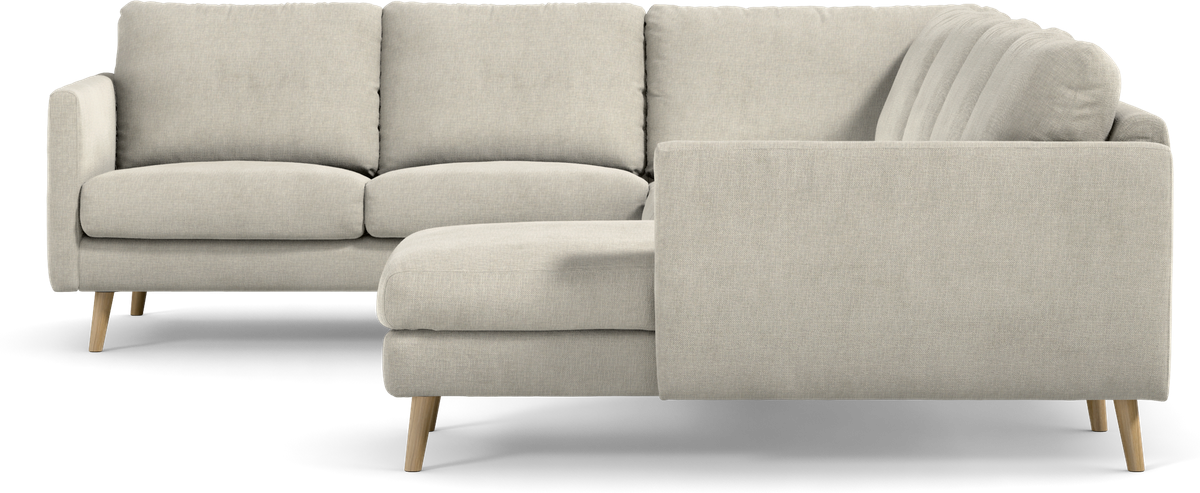 Madison Hörnsoffa med schäslong höger