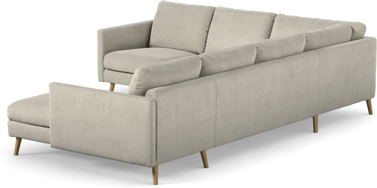 Madison Hörnsoffa med schäslong höger view 3