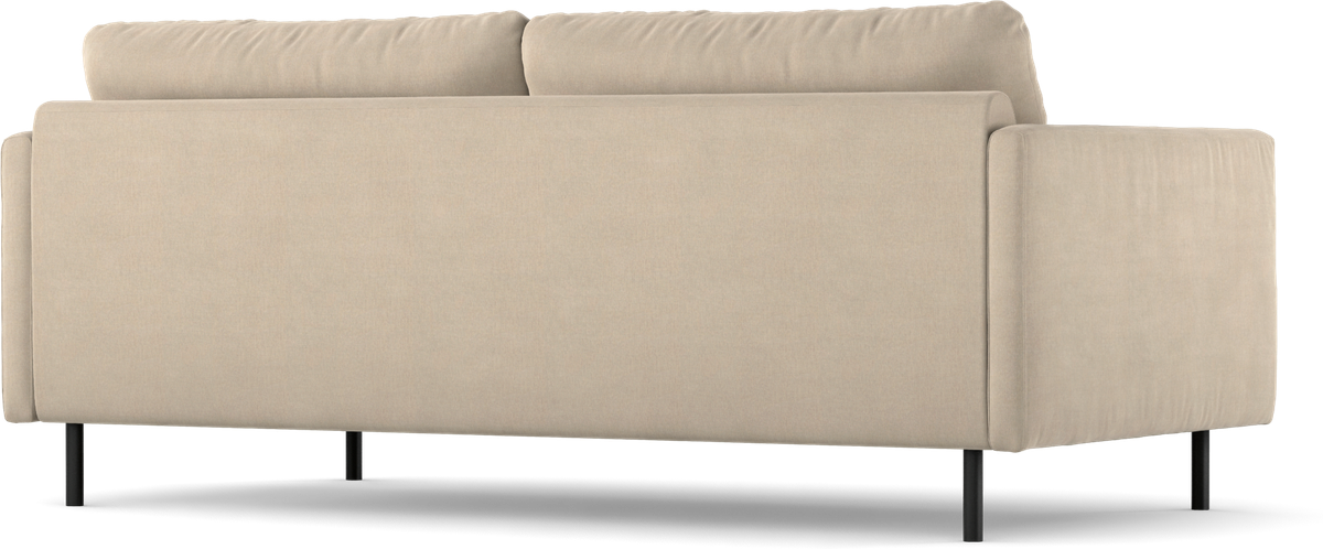 Madison Lux 3-sits soffa view 4