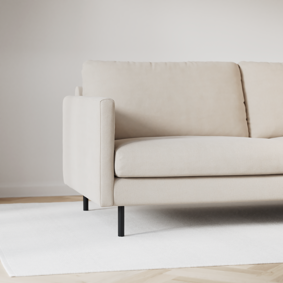 Madison Lux 3-sits soffa view 5