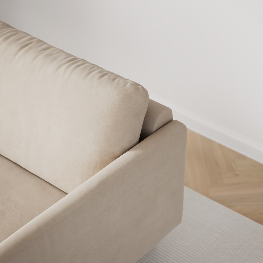 Madison Lux 3-sits soffa view 6