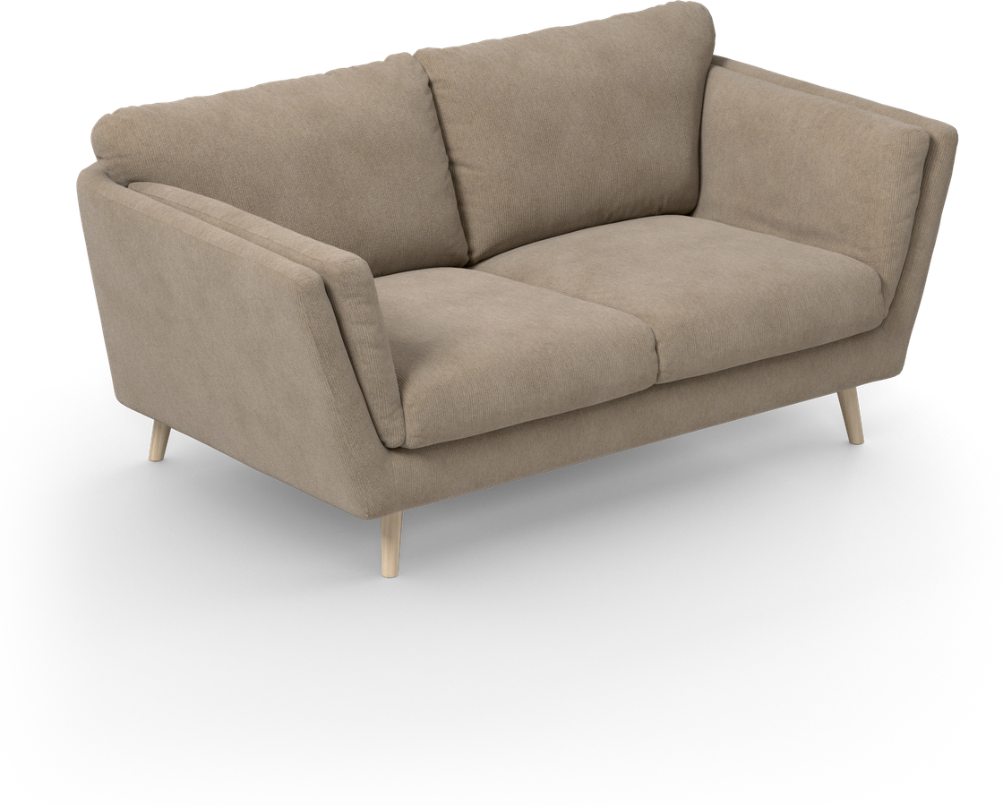 Madison Lux 2-sits soffa view 2