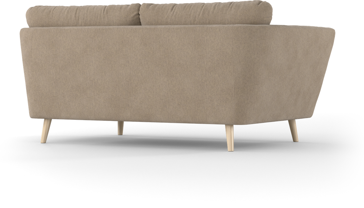 Madison Lux 2-sits soffa view 3