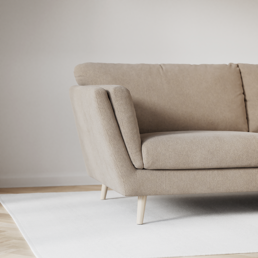 Madison Lux 2-sits soffa view 4