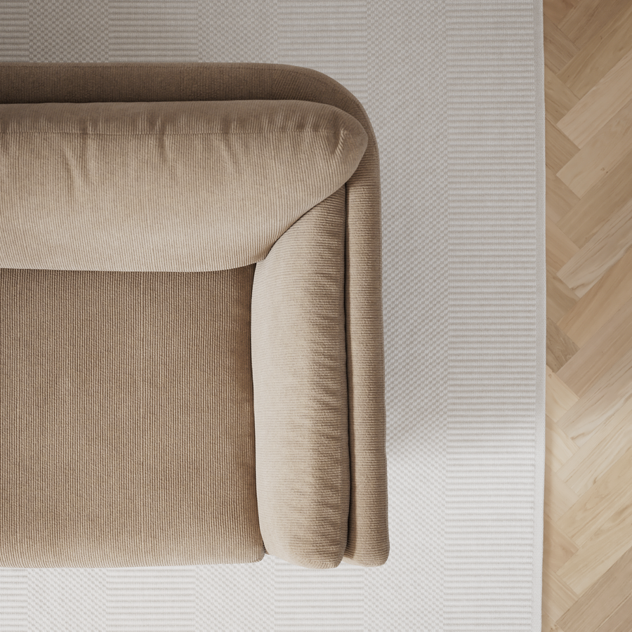 Madison Lux 2-sits soffa view 6