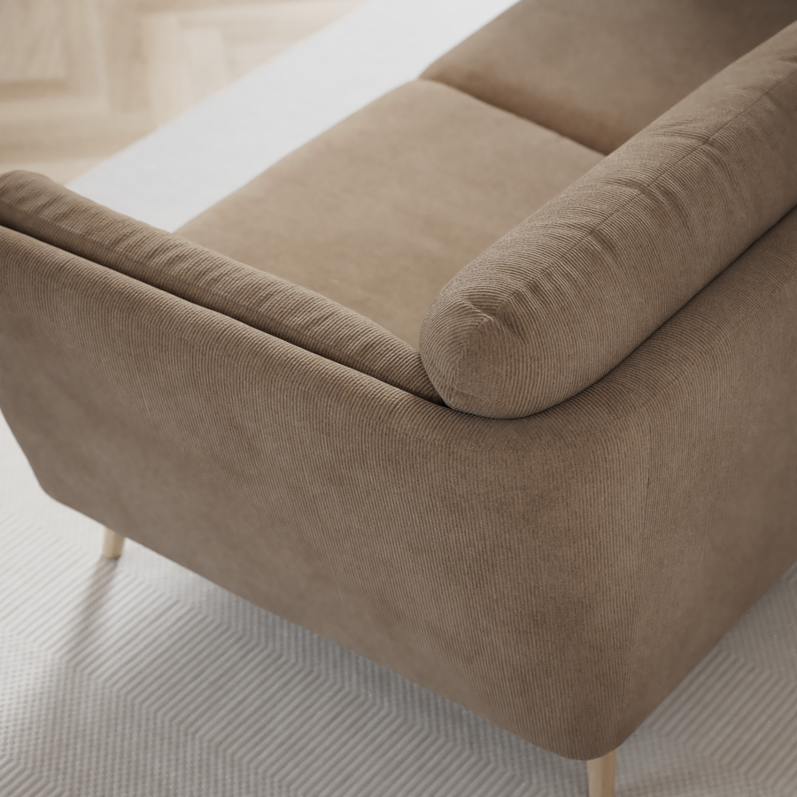 Madison Lux 2-sits soffa view 7