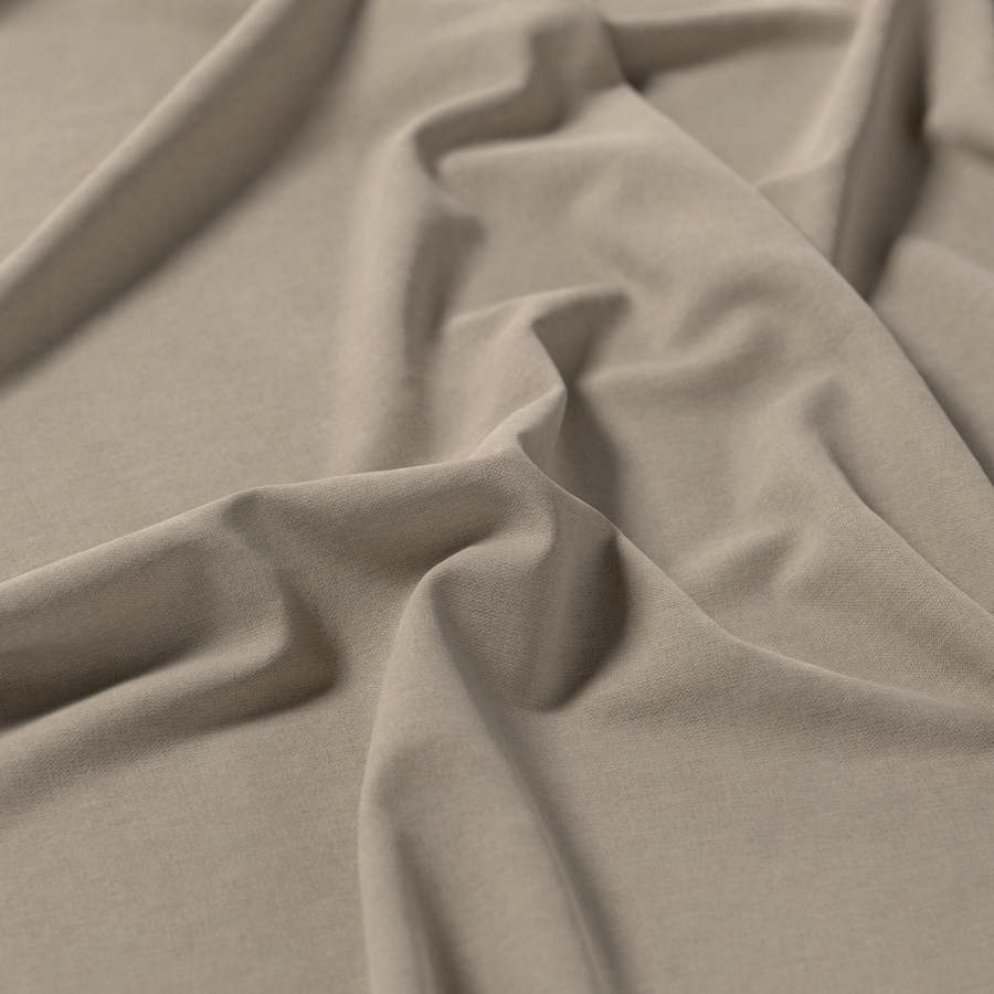 Madison Lux 2-sits soffa med divan vänster och höger view 2