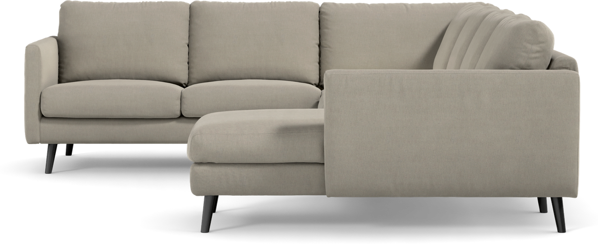 Madison Lux Hörnsoffa med schäslong höger