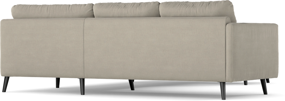 Madison Lux Hörnsoffa med schäslong höger view 4