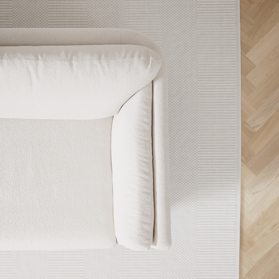 Madison Lux Hörnsoffa med schäslong vänster view 6