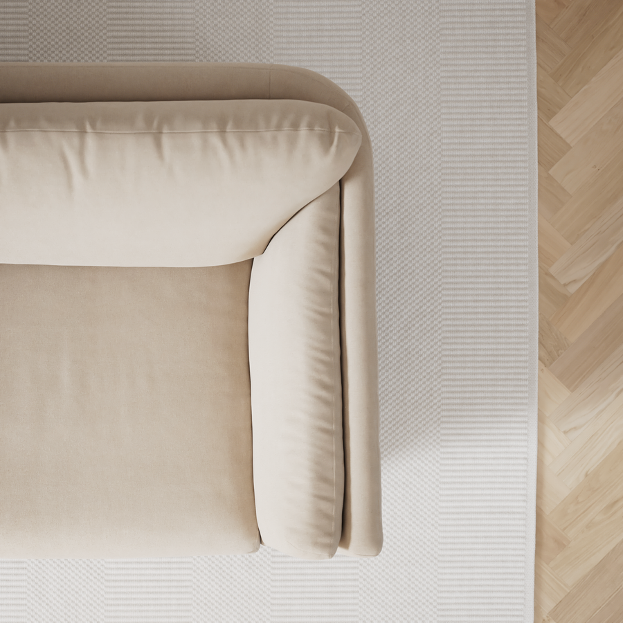 Madison Lux Fåtölj view 3