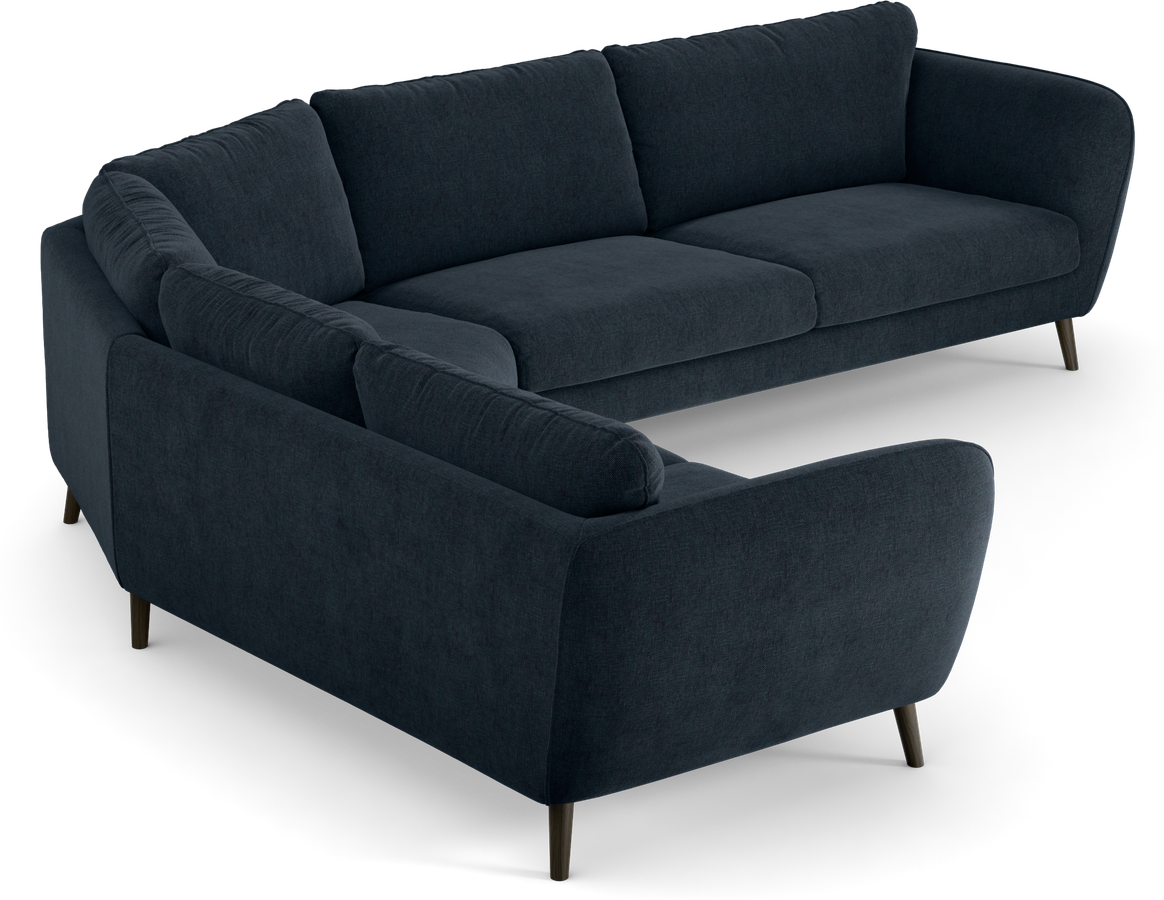 Madison Lux Hörnsoffa 2+3-sits view 2