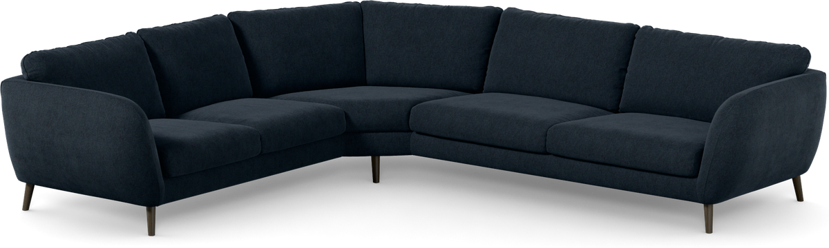 Madison Lux Hörnsoffa 2+3-sits view 3