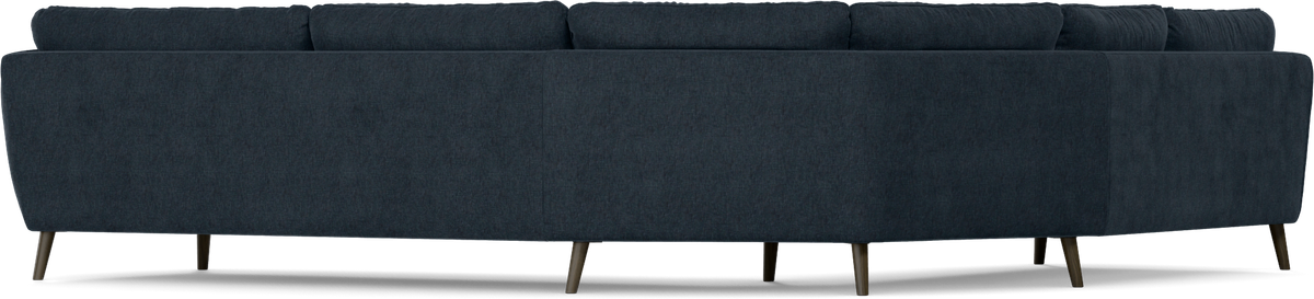 Madison Lux Hörnsoffa 2+3-sits view 4