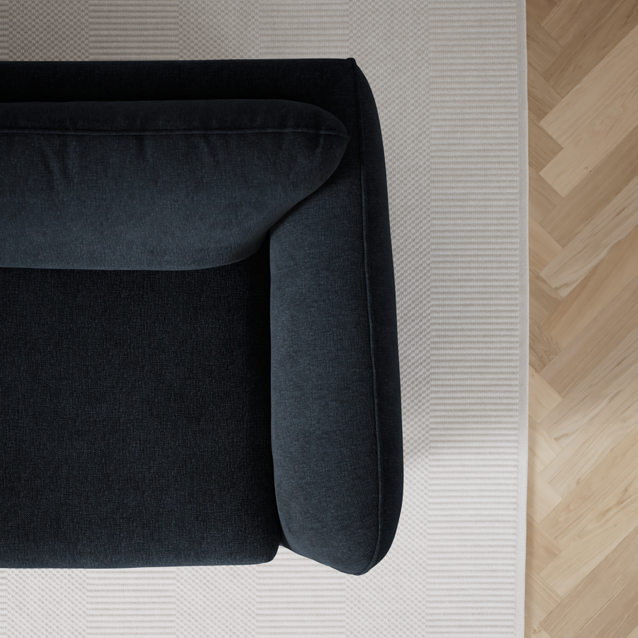 Madison Lux Hörnsoffa 2+3-sits view 7