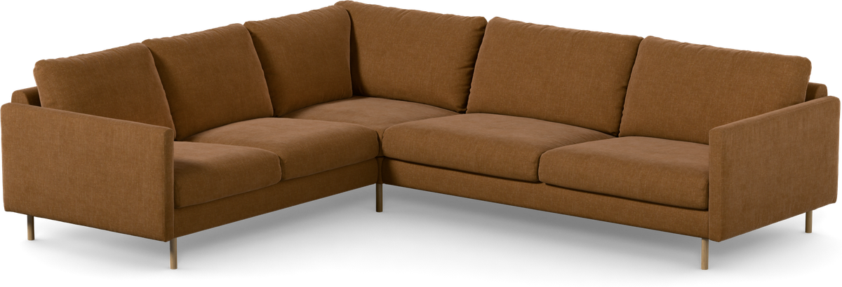 Madison Lux Hörnsoffa 2+3-sits view 3