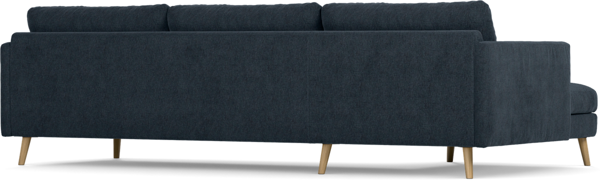 Madison 3-sits soffa med schäslong vänster view 4