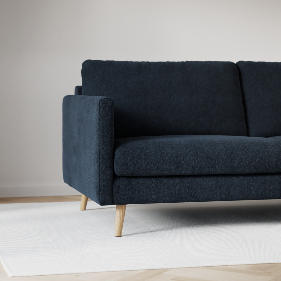 Madison 3-sits soffa med schäslong vänster view 5