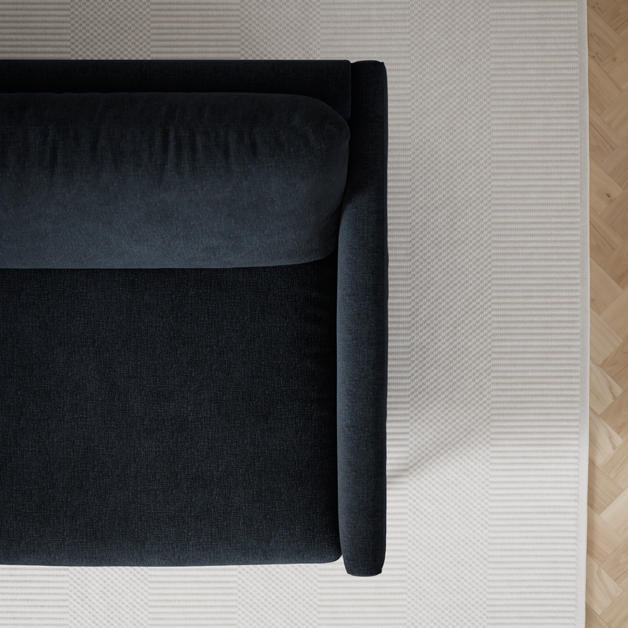 Madison 3-sits soffa med schäslong vänster view 7