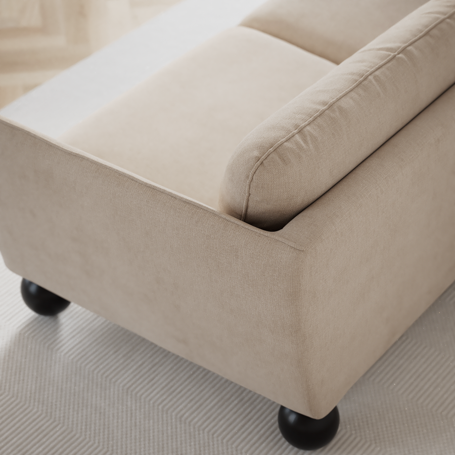 Madison Lux Fåtölj view 8