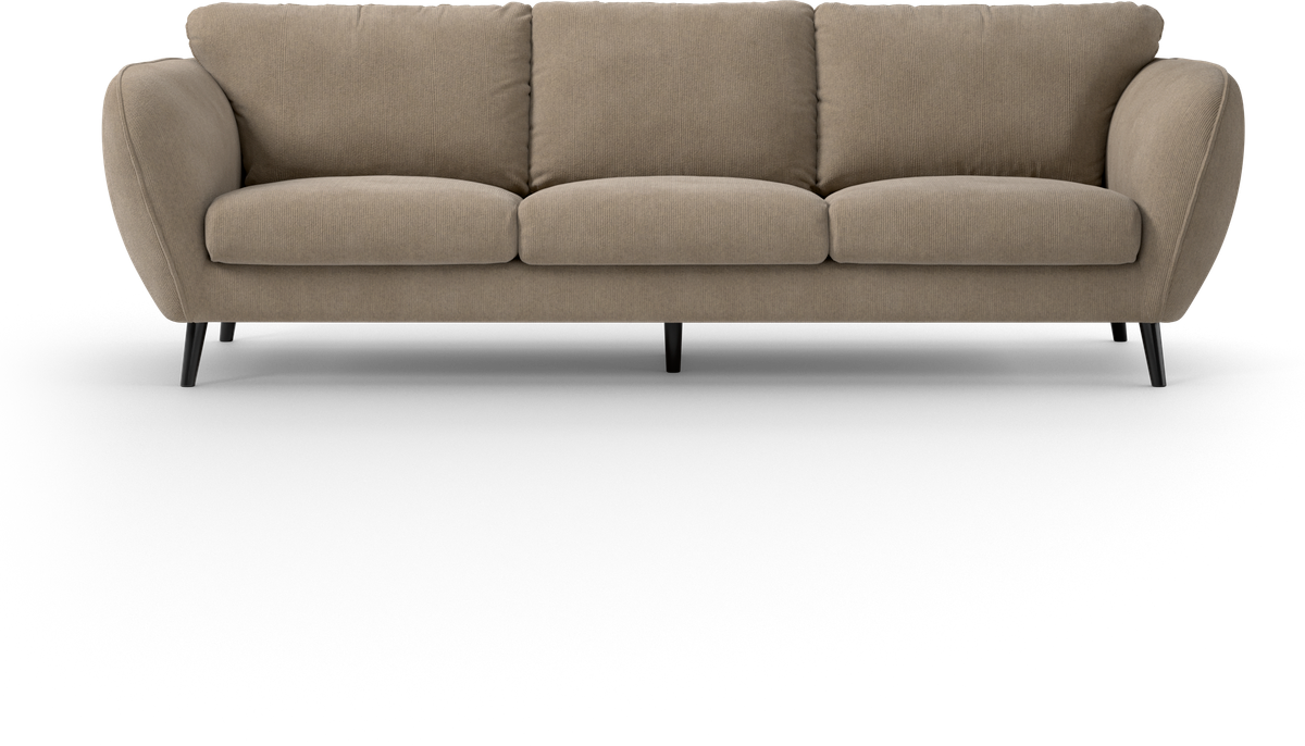 Madison 4-sits soffa