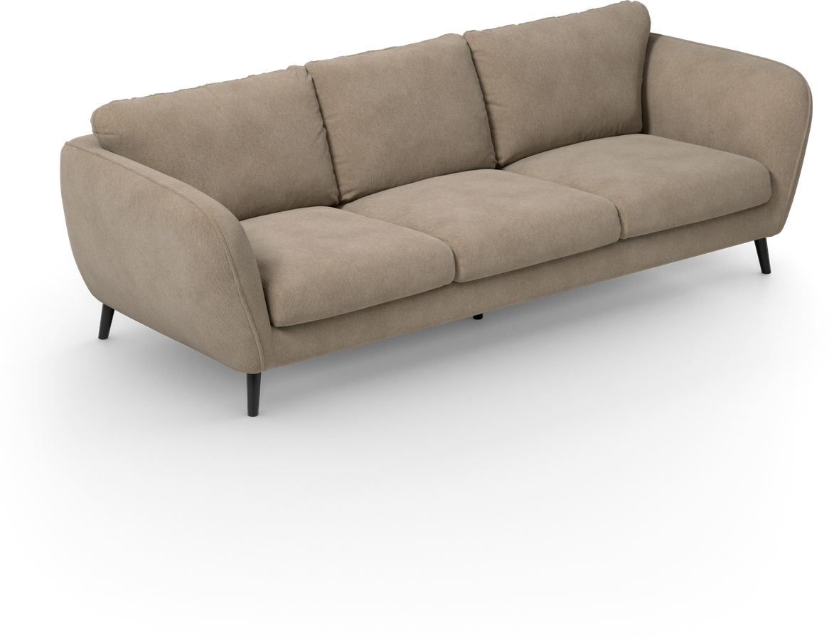 Madison 4-sits soffa view 2