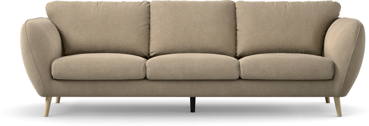 Madison Lux 4-sits soffa view 2