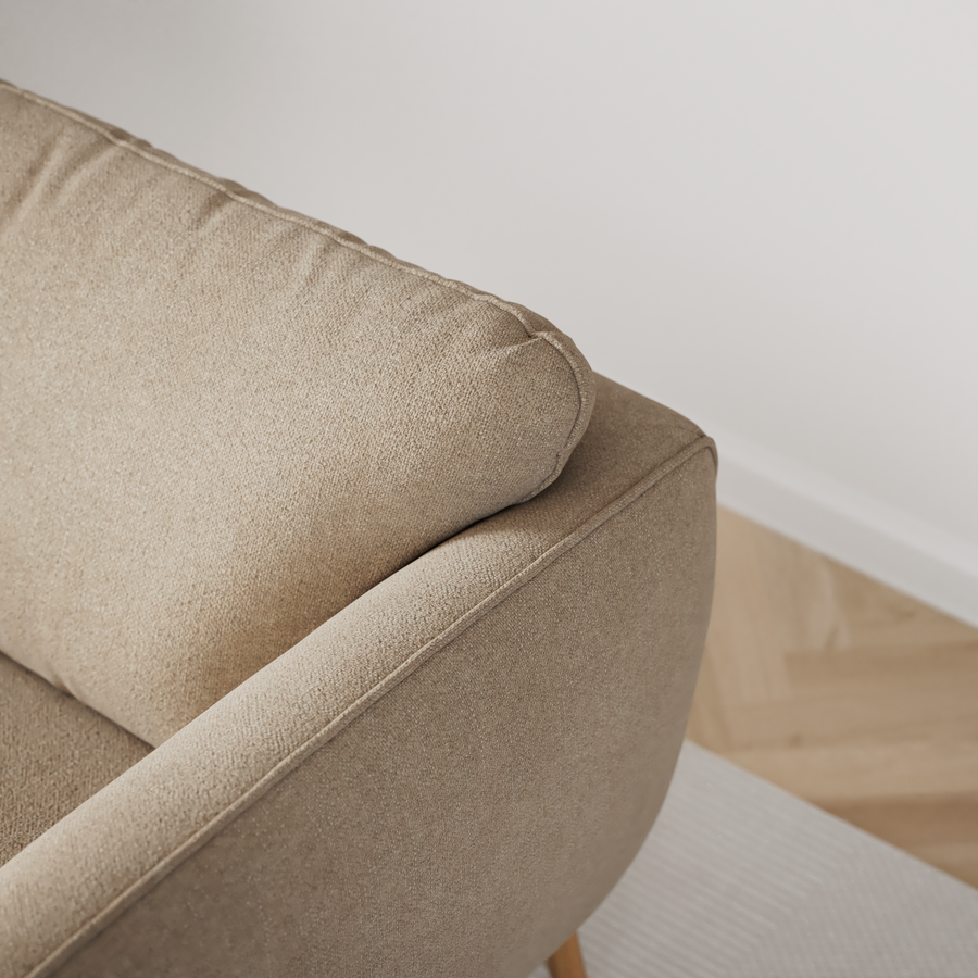 Madison Lux 4-sits soffa view 4