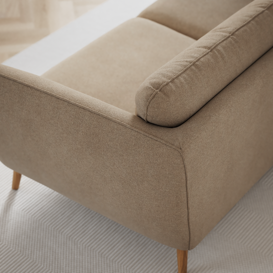 Madison Lux 4-sits soffa view 6