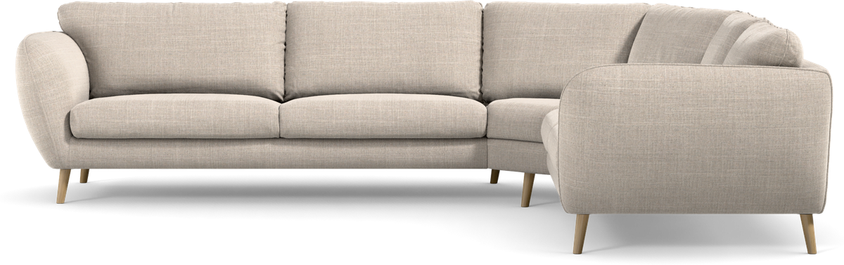 Madison Hörnsoffa 3+2-sits