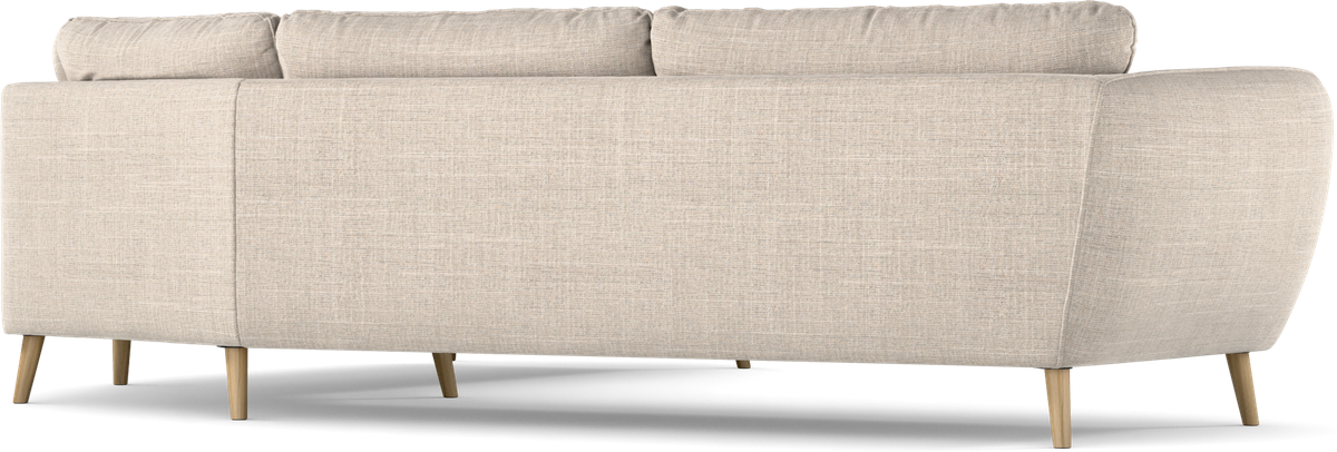 Madison Hörnsoffa 3+2-sits view 4