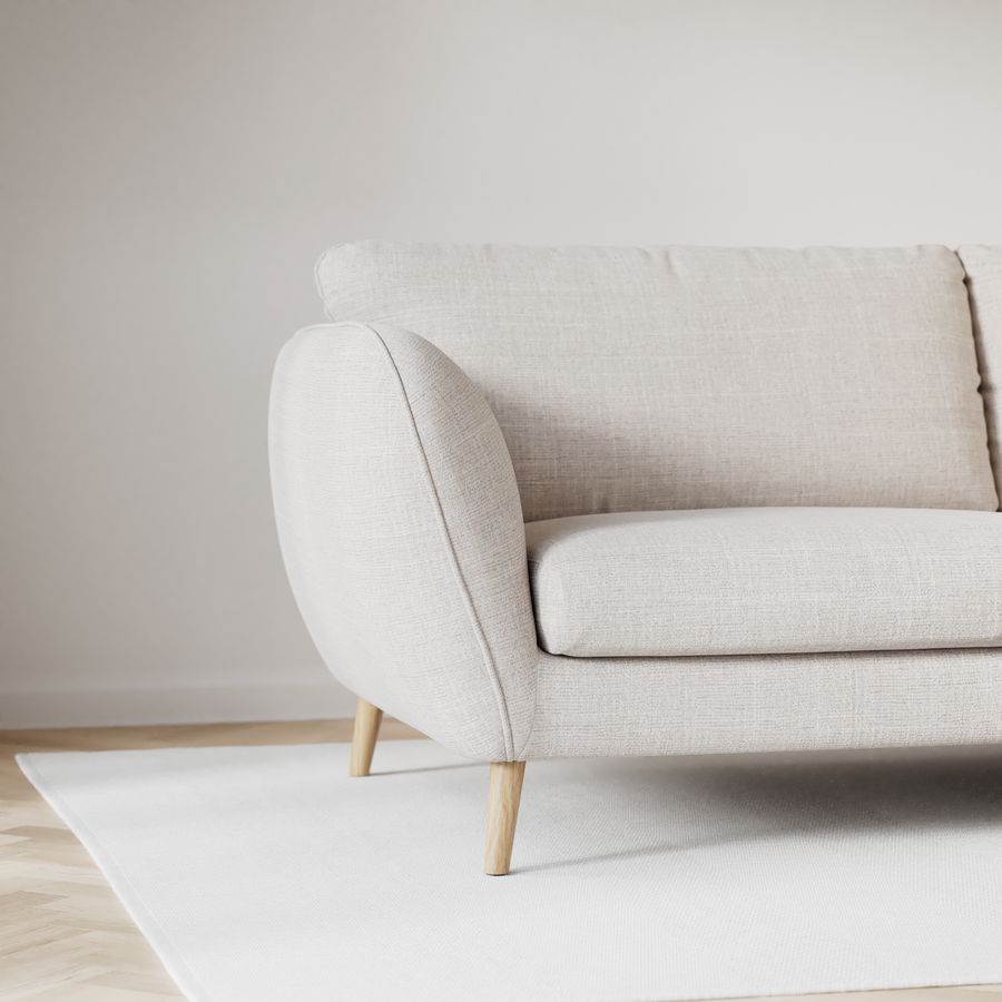 Madison Hörnsoffa 3+2-sits view 5