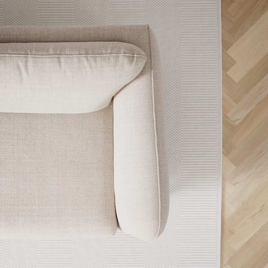 Madison Hörnsoffa 3+2-sits view 7