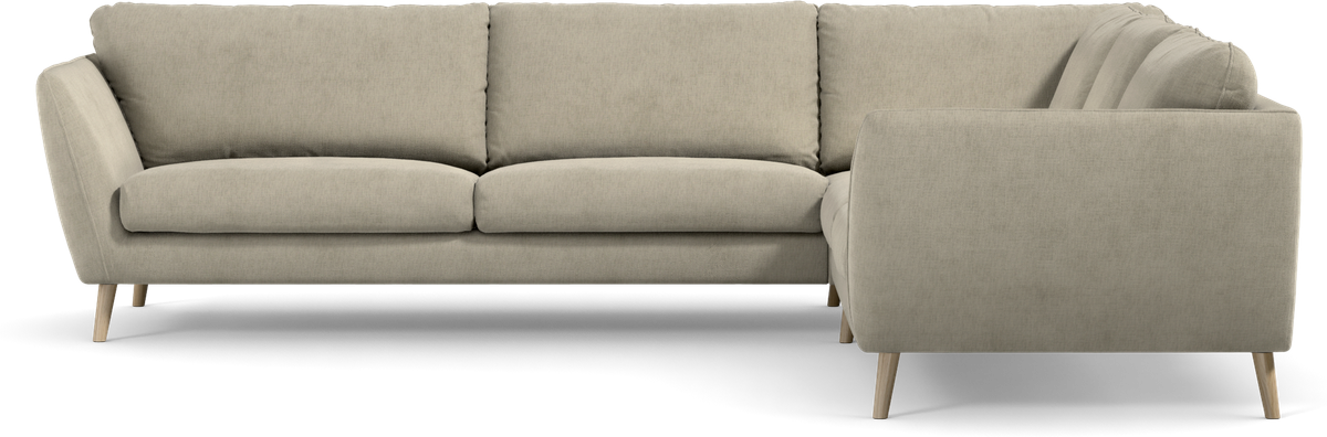 Madison Hörnsoffa 3+2-sits view 2