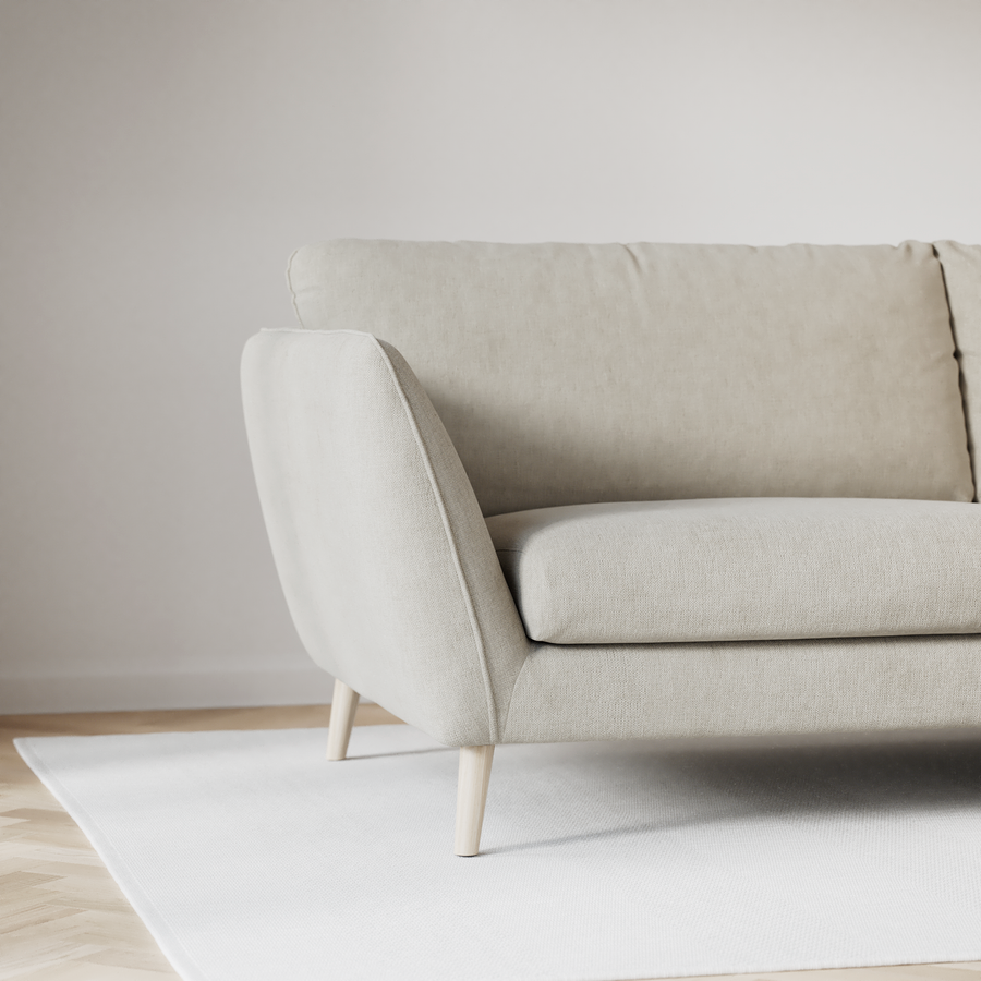 Madison Hörnsoffa 3+2-sits view 4