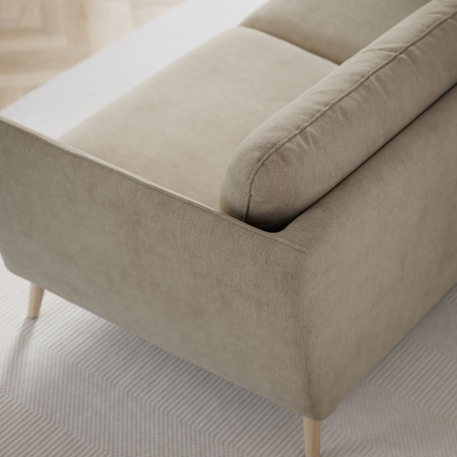 Madison Hörnsoffa 3+2-sits view 7