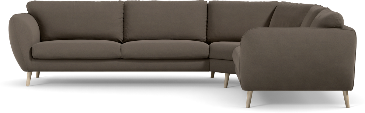 Madison Lux Hörnsoffa 3+2-sits