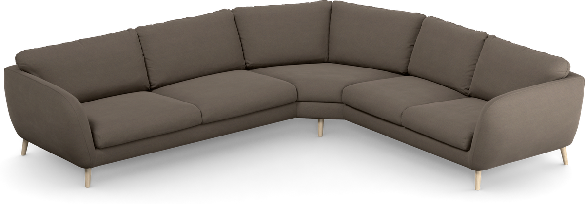 Madison Lux Hörnsoffa 3+2-sits view 2