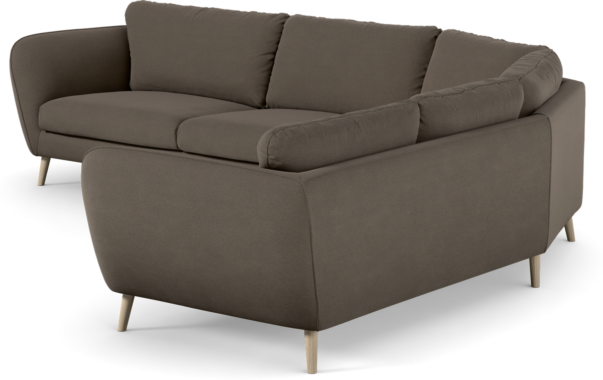 Madison Lux Hörnsoffa 3+2-sits view 3