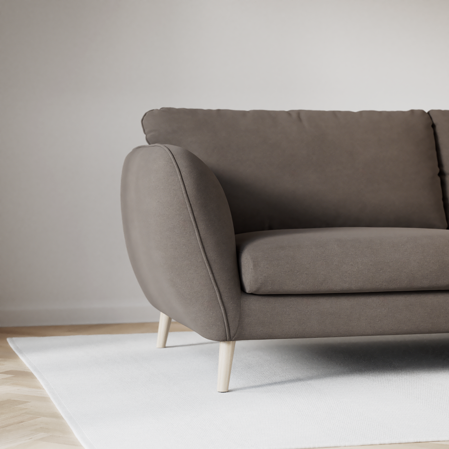 Madison Lux Hörnsoffa 3+2-sits view 5