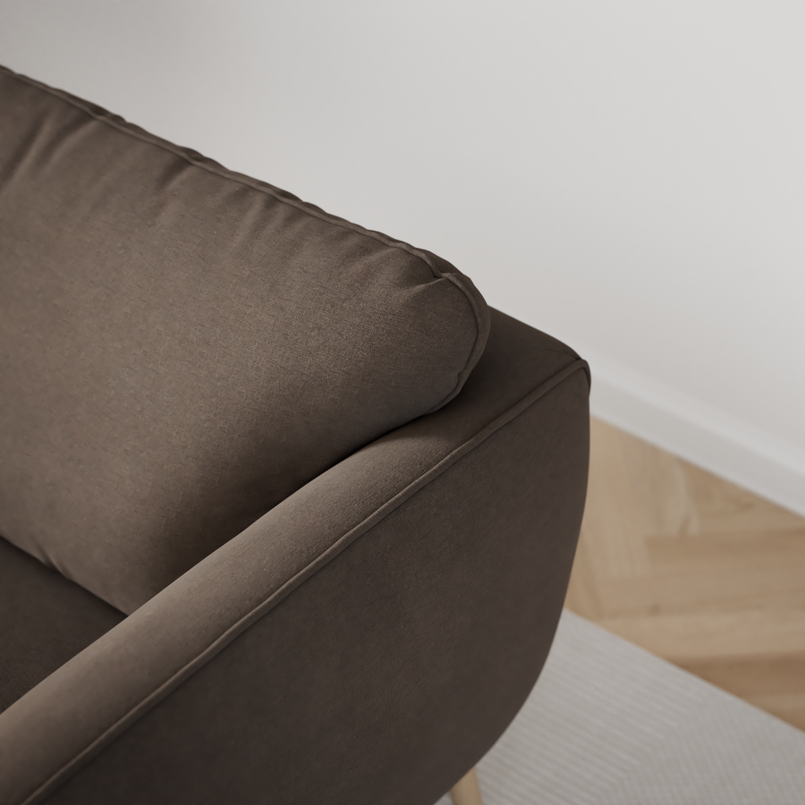 Madison Lux Hörnsoffa 3+2-sits view 6