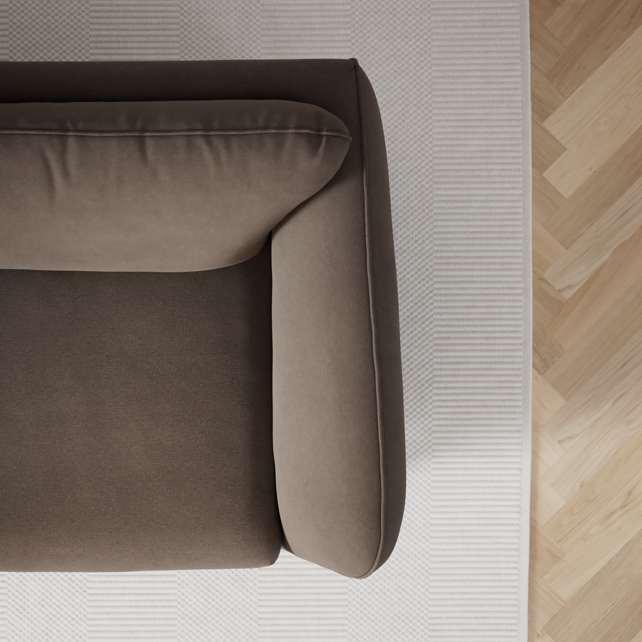 Madison Lux Hörnsoffa 3+2-sits view 7