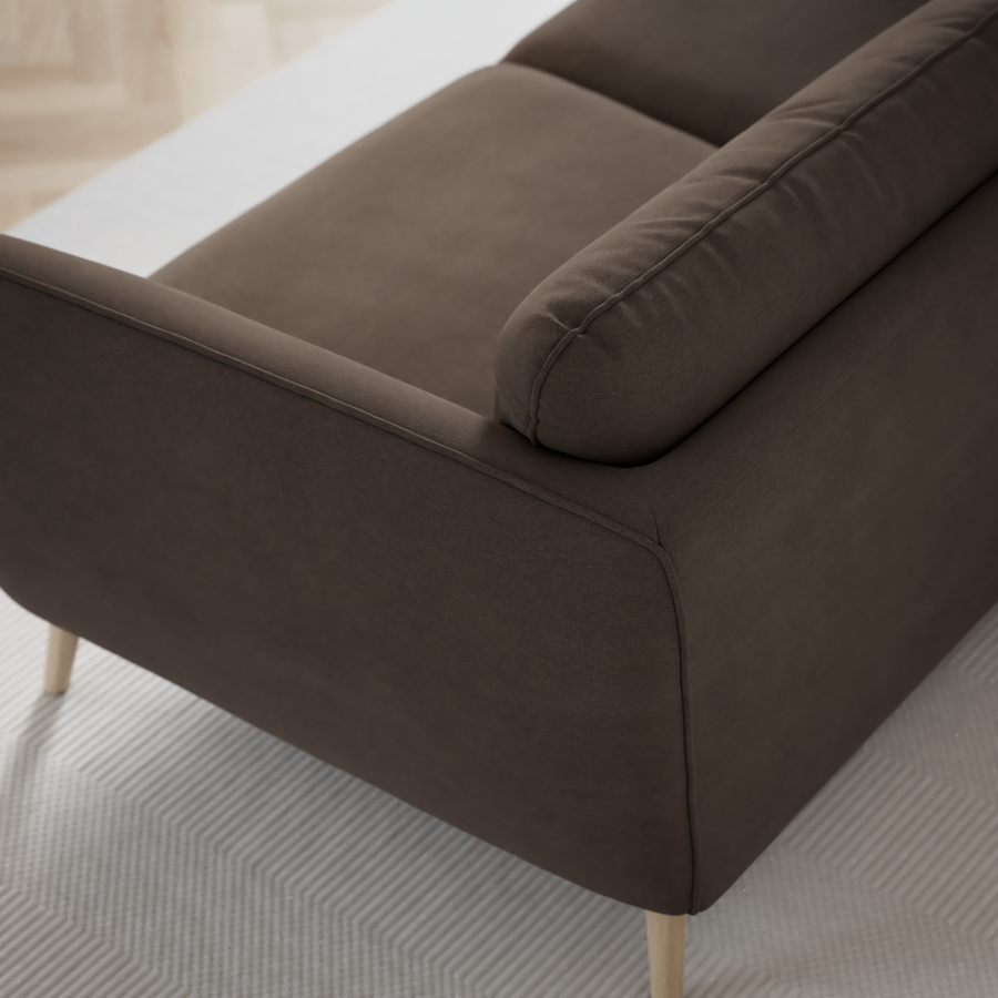 Madison Lux Hörnsoffa 3+2-sits view 8