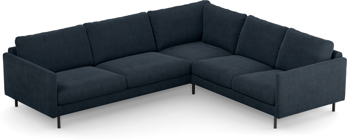 Madison Lux Hörnsoffa 3+2-sits view 2