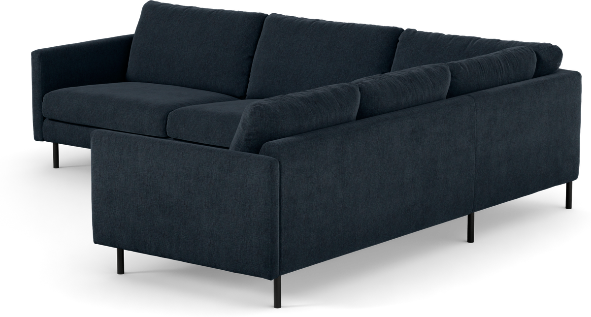 Madison Lux Hörnsoffa 3+2-sits view 3