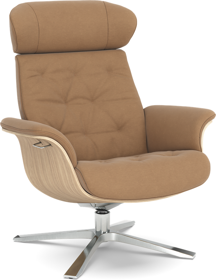 Timeout Fåtölj pikérad